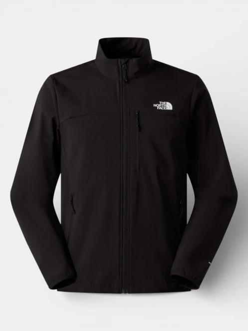 The North Face M Nimble Jacket 2 férfi polár pulóver fekete színben 7