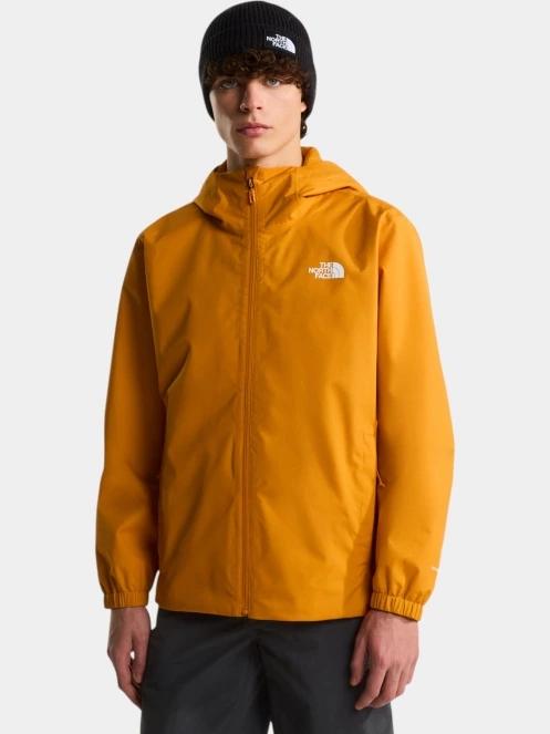 The North Face M Quest Mono Jacket férfi héjkabát narancssárga színben 2