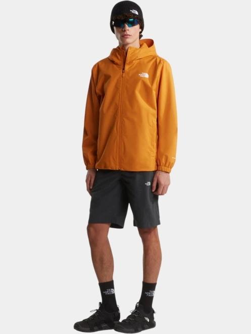 The North Face M Quest Mono Jacket férfi héjkabát narancssárga színben 6
