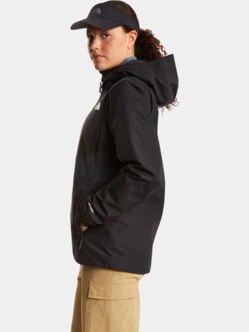 The North Face W Quest Mono Jacket női héjkabát fekete színben 3