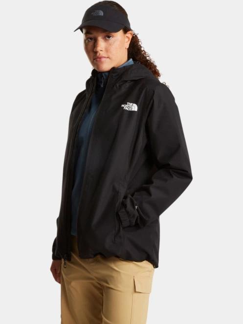 The North Face W Quest Mono Jacket női héjkabát fekete színben 5