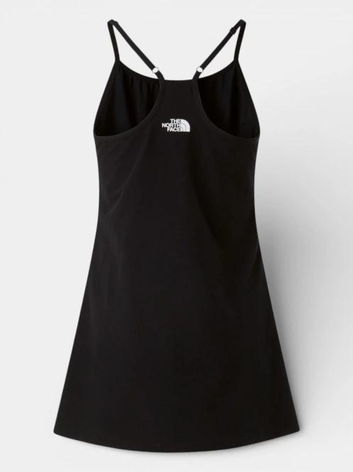 The North Face W Flex Woven 2In1 Dress női ruha fekete színben 7