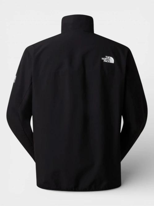 The North Face M Mountain Athletics Ushba Track Jacket férfi softshell felső fekete színben 8