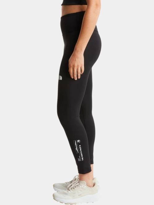 The North Face W Flex 25In Tight-Graphic női leggings fekete színben 3
