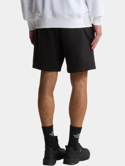 The North Face M Simple Dome Light Regular Shorts férfi tréning rövidnadrág fekete színben 4