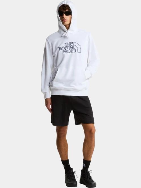 The North Face M Simple Dome Light Regular Shorts férfi tréning rövidnadrág fekete színben 5