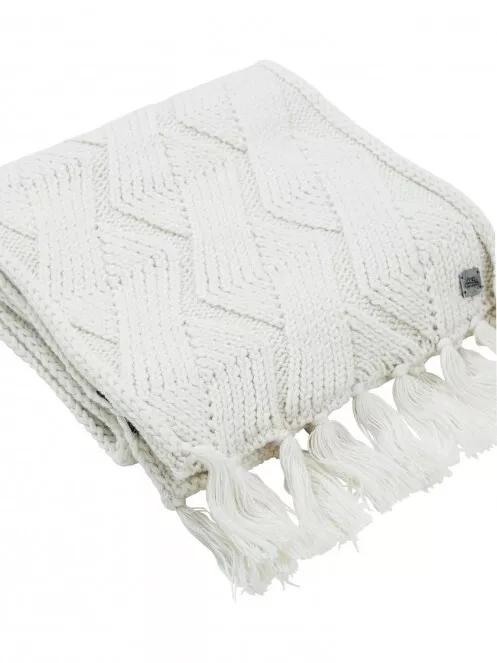 O'Neill Nora Scarf női sál fehér színben 3