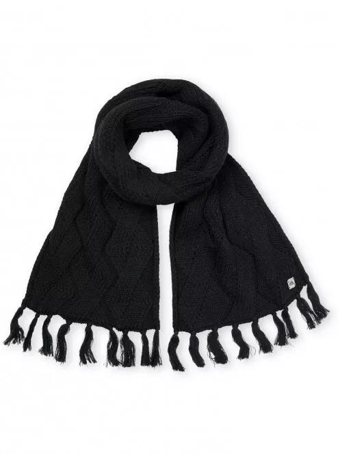 O'Neill Nora Scarf női sál fekete színben 2