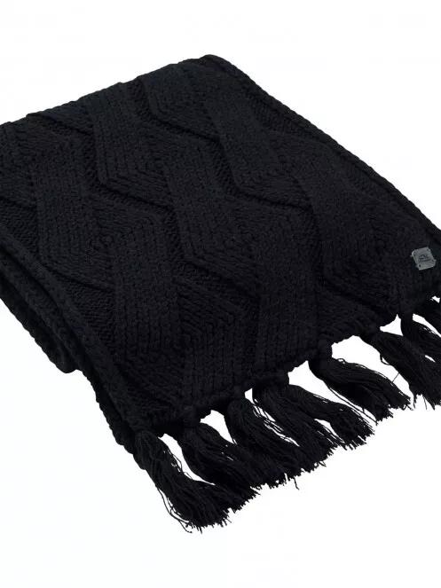 O'Neill Nora Scarf női sál fekete színben 3
