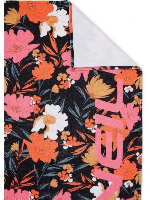 O'Neill Mix & Match Seacoast Towel női törölköző fekete színben 3