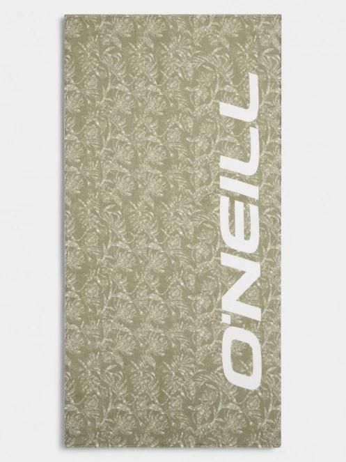 O'Neill O'Neill Seacoast Towel törölköző zöld színben 2
