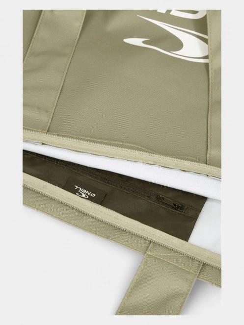 O'Neill O'Neill Coastal Tote női válltáska oliva színben 4