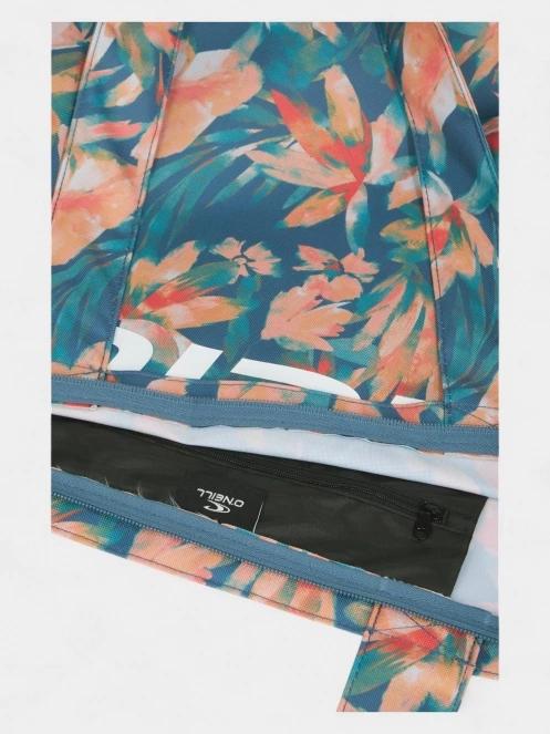 O'Neill O'Neill Coastal Print Tote női válltáska multikolor színben 4