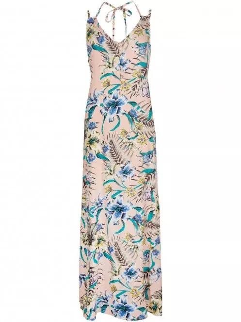 O'Neill Long Dress Mix & Match női maxiruha multikolor színben 4