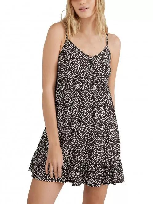 O'Neill Beach Dress női ruha fekete színben 2