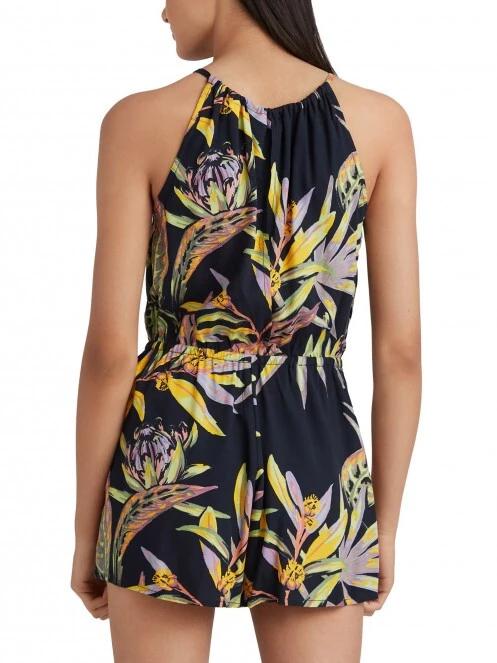 O'Neill Leina Playsuit női overál multikolor színben 4