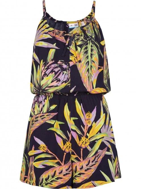 O'Neill Leina Playsuit női overál multikolor színben 6