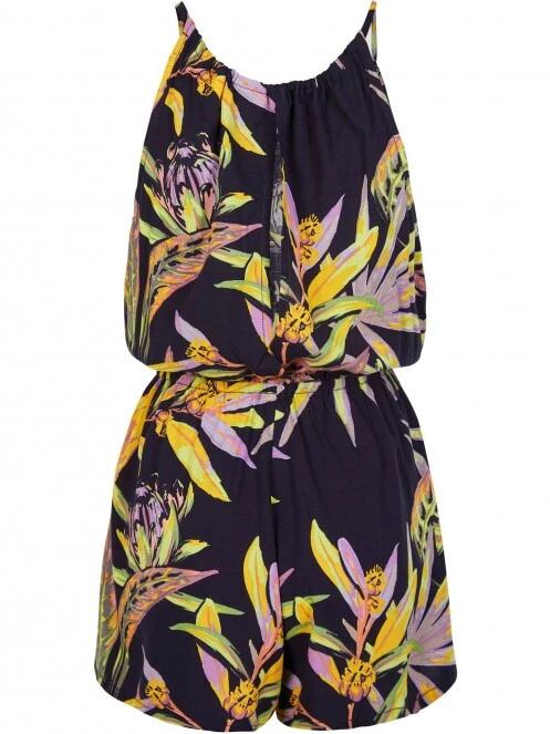 O'Neill Leina Playsuit női overál multikolor színben 7