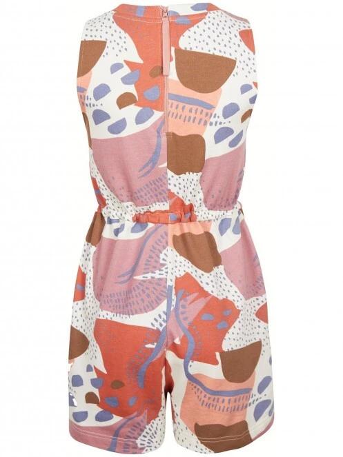 O'Neill Elandra Playsuit női overál rózsaszín színben 3