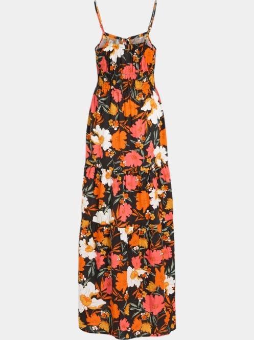 O'Neill Quorra Maxi Dress női maxiruha multikolor színben 6
