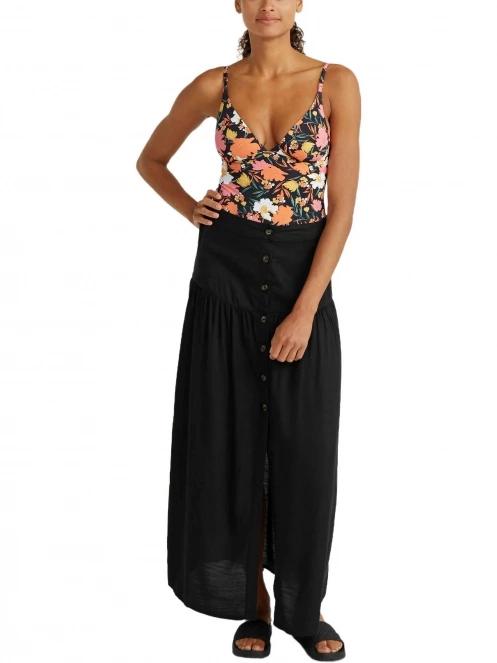 O'Neill Alofa Maxi Skirt női maxi szoknya fekete színben 2
