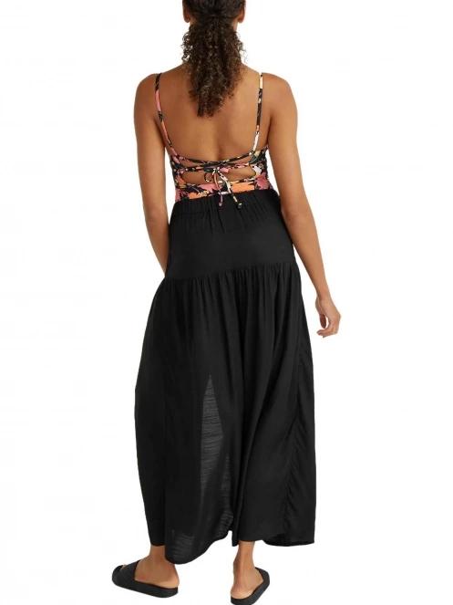 O'Neill Alofa Maxi Skirt női maxi szoknya fekete színben 4