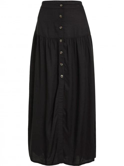 O'Neill Alofa Maxi Skirt női maxi szoknya fekete színben 6