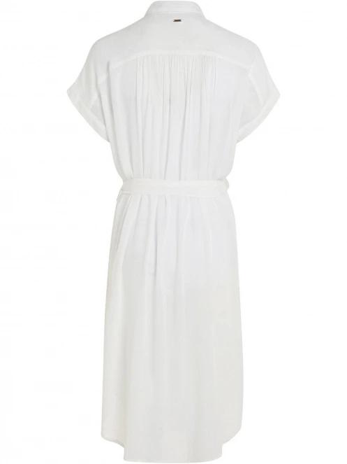 O'Neill Cali Beach Shirt Dress női strandruha fehér színben 7