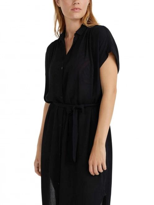 O'Neill Cali Beach Shirt Dress női strandruha fekete színben 4