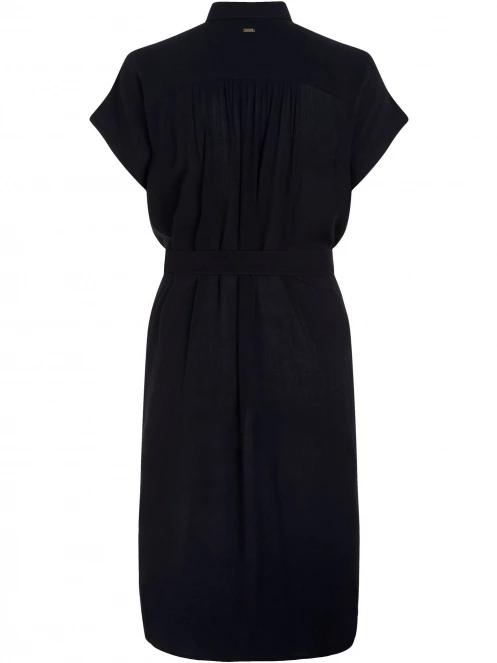O'Neill Cali Beach Shirt Dress női strandruha fekete színben 7
