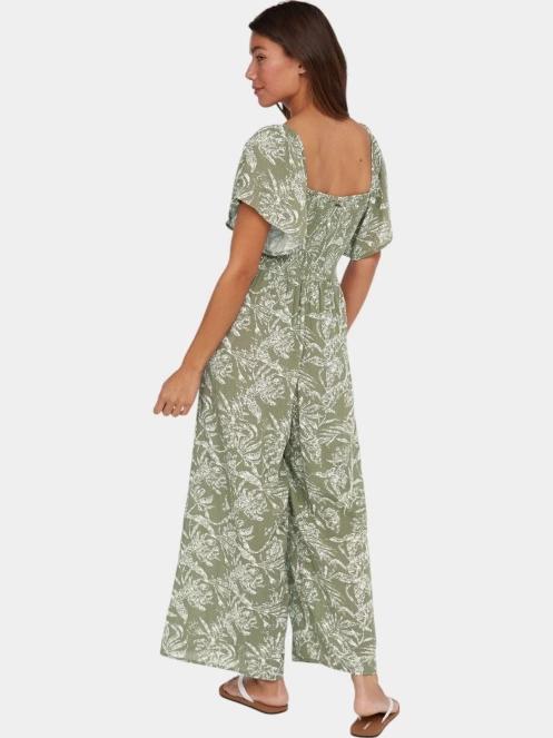 O'Neill Kesia Jumpsuit női overál oliva színben 5