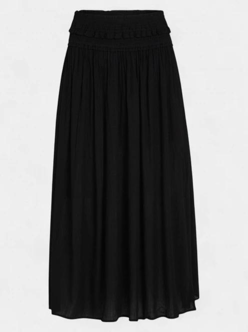 O'Neill Devyn Maxi Skirt női maxi szoknya fekete színben 6