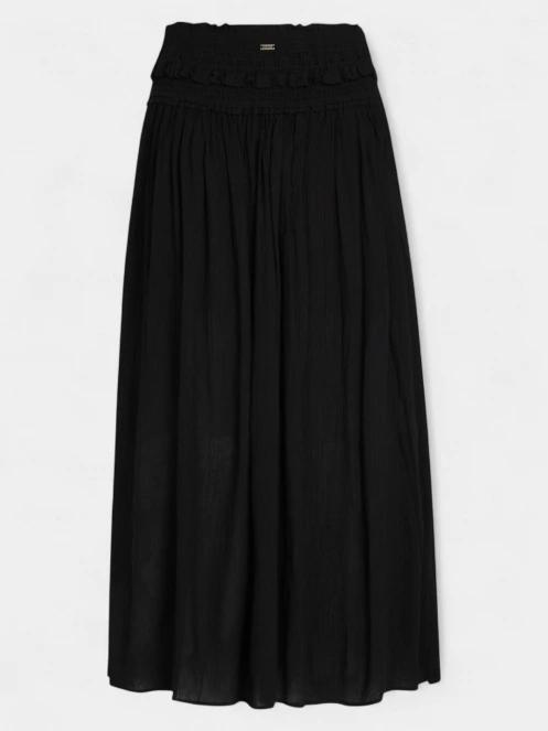 O'Neill Devyn Maxi Skirt női maxi szoknya fekete színben 7