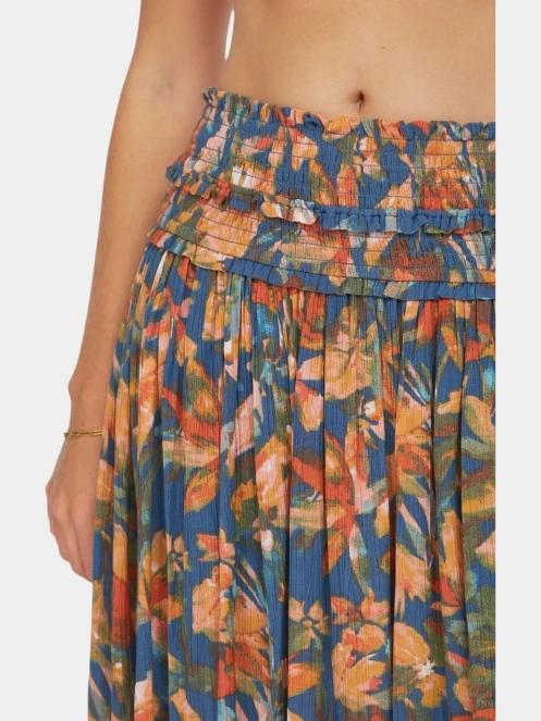 O'Neill Devyn Maxi Skirt női maxi szoknya multikolor színben 5