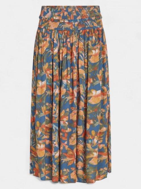 O'Neill Devyn Maxi Skirt női maxi szoknya multikolor színben 6
