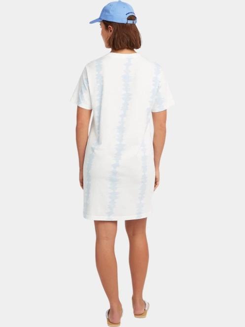 O'Neill Wotw T-Shirt Dress női pólóruha világoskék színben 3