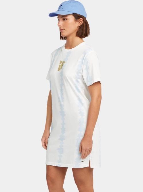 O'Neill Wotw T-Shirt Dress női pólóruha világoskék színben 4