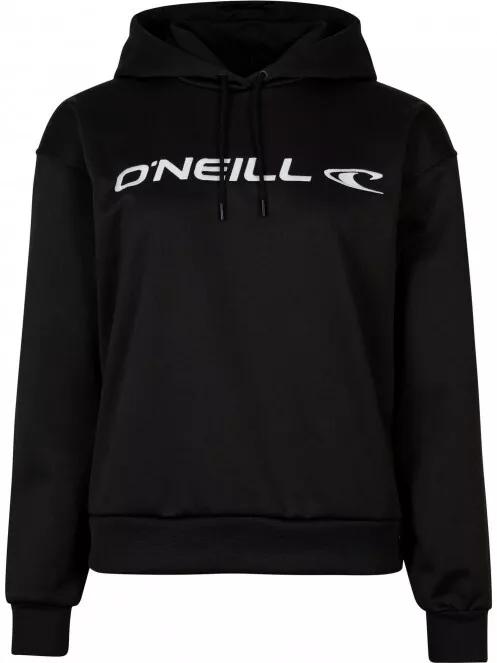 O'Neill Rutile Hooded Fleece női kapucnis pulóver fekete színben 5