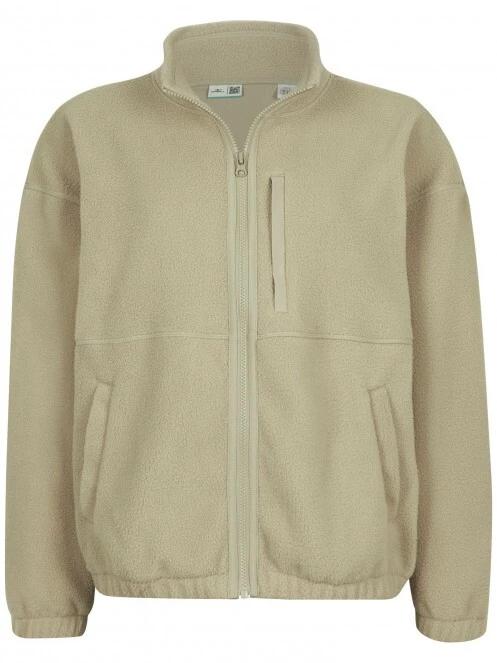 O'Neill Outdoor Fleece női polár pulóver barna színben 2
