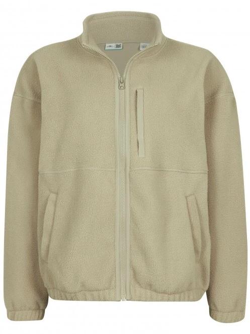 O'Neill Outdoor Fleece női polár pulóver barna színben 3