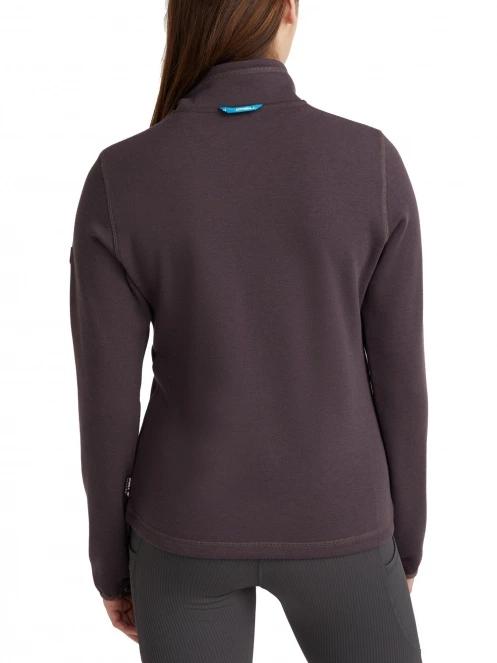 O'Neill O'Neill Trvlr Series FZ Fleece női polár pulóver barna színben 4