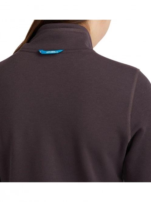 O'Neill O'Neill Trvlr Series FZ Fleece női polár pulóver barna színben 7