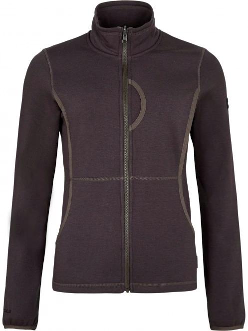 O'Neill O'Neill Trvlr Series FZ Fleece női polár pulóver barna színben 8