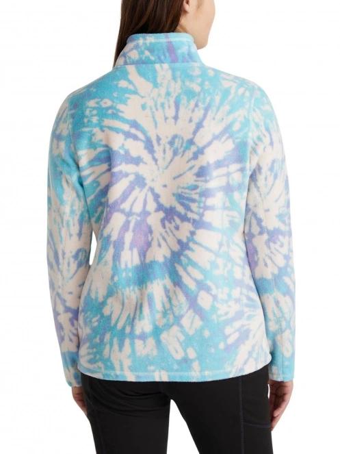 O'Neill Clime Printed FZ Fleece női polár pulóver multikolor színben 4