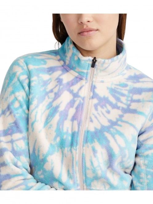 O'Neill Clime Printed FZ Fleece női polár pulóver multikolor színben 7