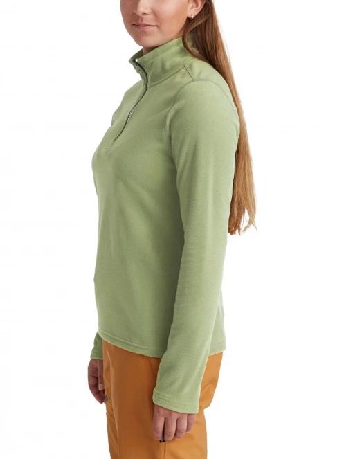 O'Neill Jack's HZ Fleece női polár pulóver zöld színben 3