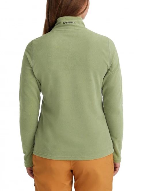 O'Neill Jack's HZ Fleece női polár pulóver zöld színben 4