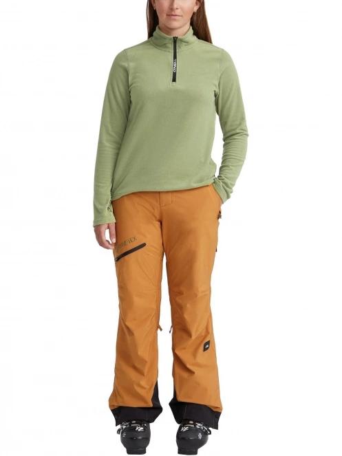 O'Neill Jack's HZ Fleece női polár pulóver zöld színben 5