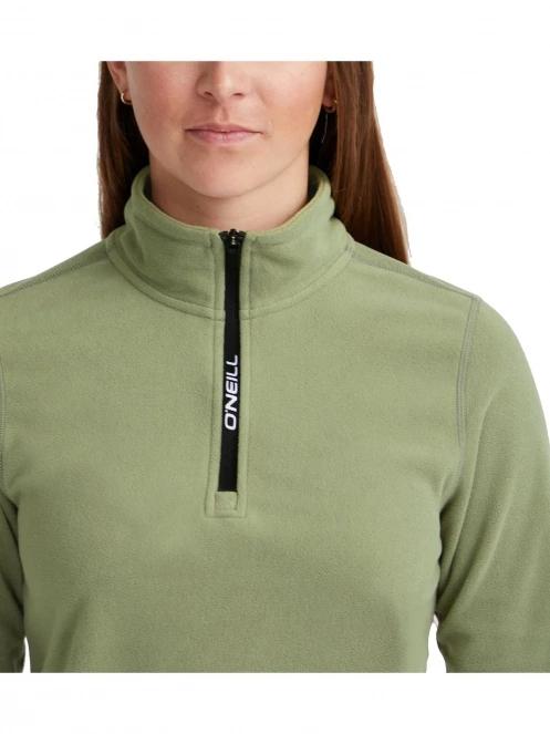 O'Neill Jack's HZ Fleece női polár pulóver zöld színben 6