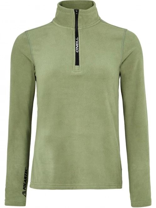 O'Neill Jack's HZ Fleece női polár pulóver zöld színben 8